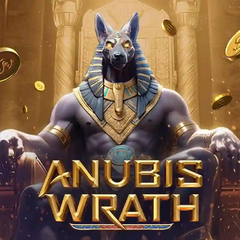Tragamonedas Anubis Wrath en maxbet