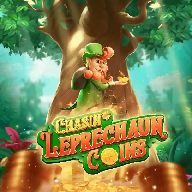 Slot Chasing Leprechaun Coins en maxbet