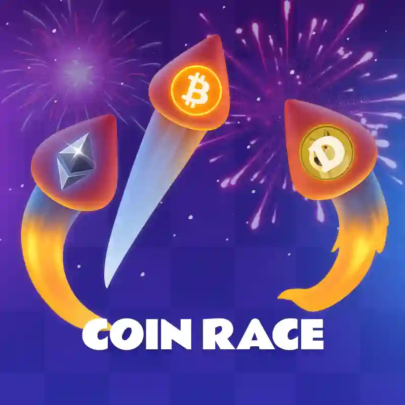 Coin Race Juego de Casino Online maxbet