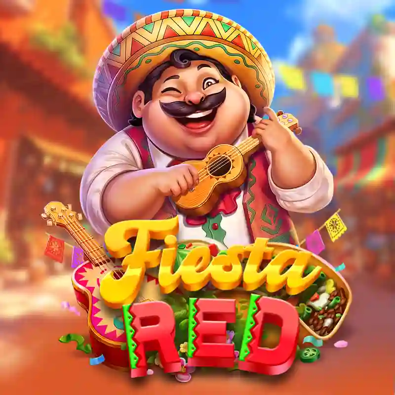 Fiesta Red slot game at maxbet