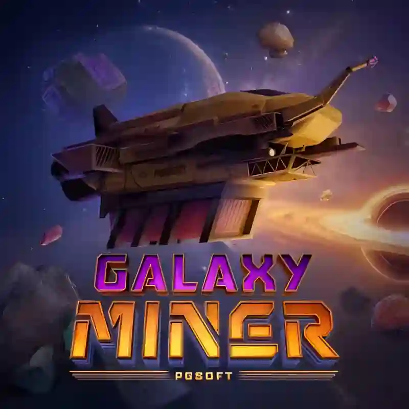 Juego de casino Galaxy Miner en maxbet