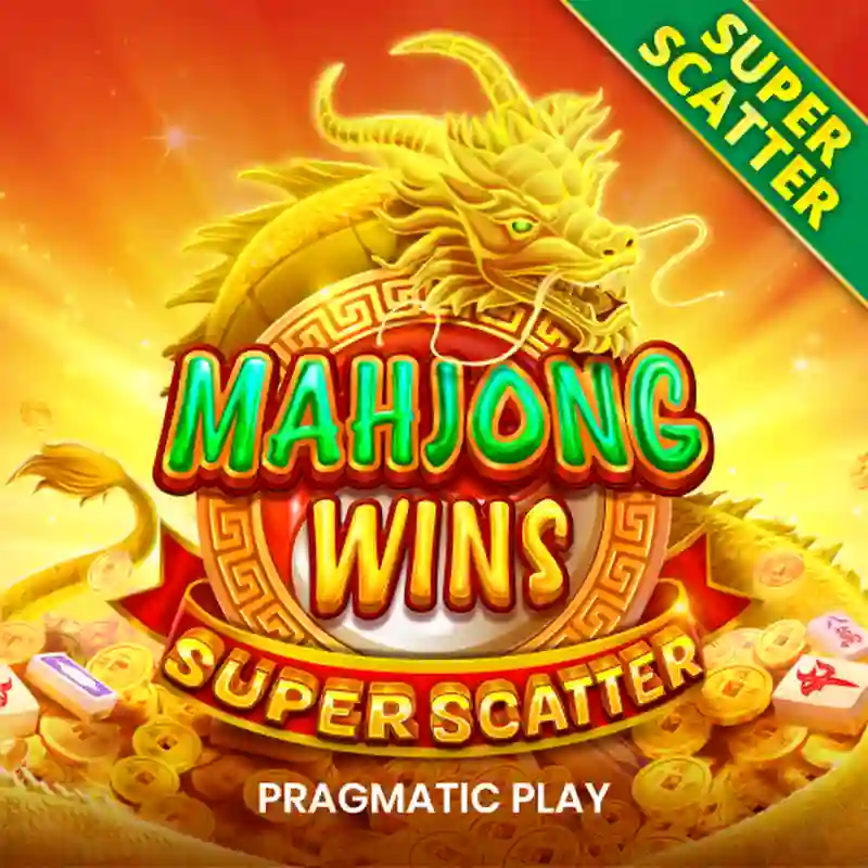 Mahjong Wins Super Scatter slot juego de casino en línea maxbet