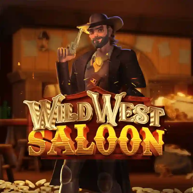 Wild West Saloon Tragamonedas